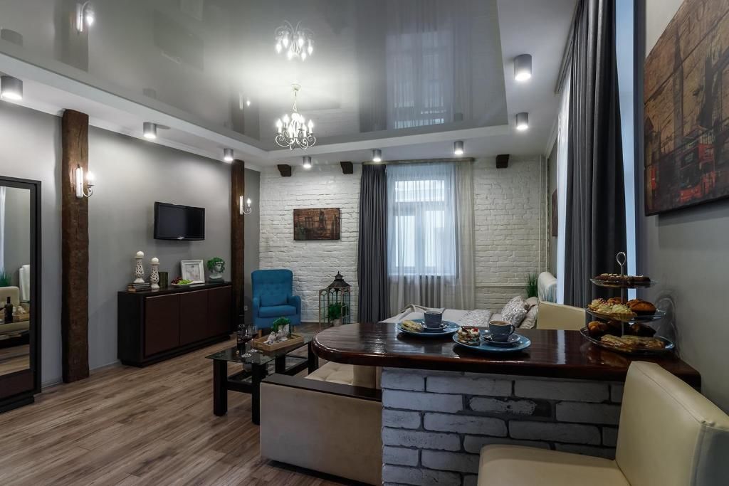 Апартаменты Apartment On Gorodnichanskaya 30 Гродно-38