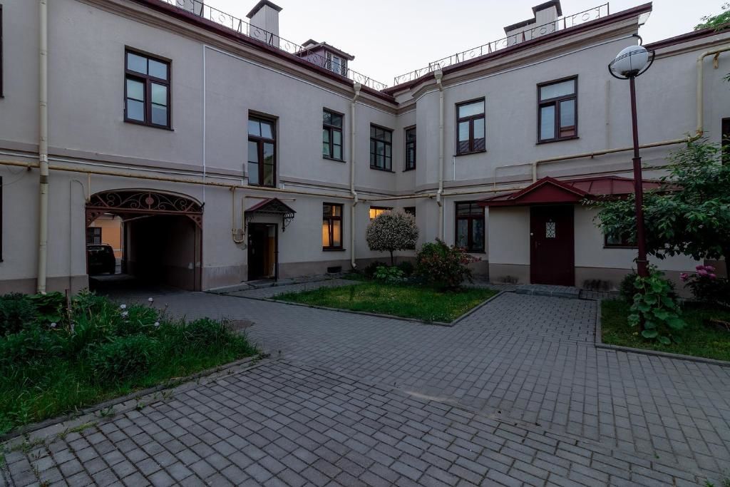 Апартаменты Apartment On Gorodnichanskaya 30 Гродно-47