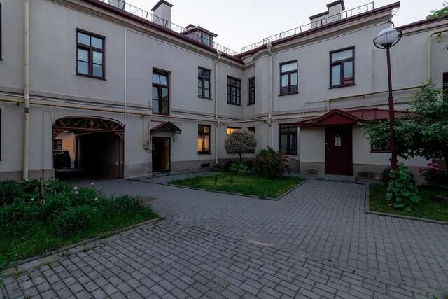Апартаменты Apartment On Gorodnichanskaya 30 Гродно-14