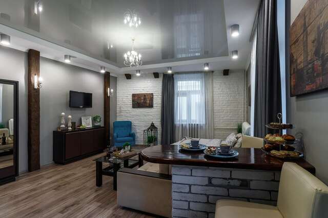 Апартаменты Apartment On Gorodnichanskaya 30 Гродно-25